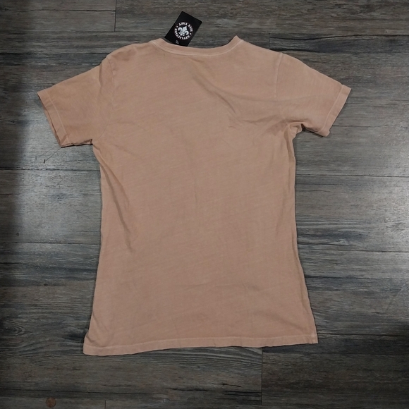 Affliction Shirt Retro Gothic Vintage T-shirt Womens S Biker Punk Y2K Tee - Picture 6 of 11